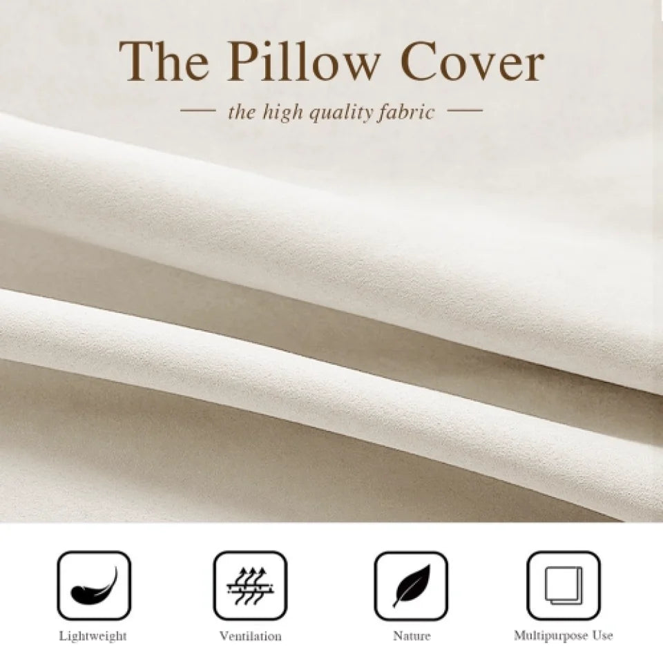 Customized Pillows Filled with Love - Personalized Name Till Death Do Us Part Eternal Love Pillowcase - A Gift For Boyfriend,Girlfriend,Husband,Wife