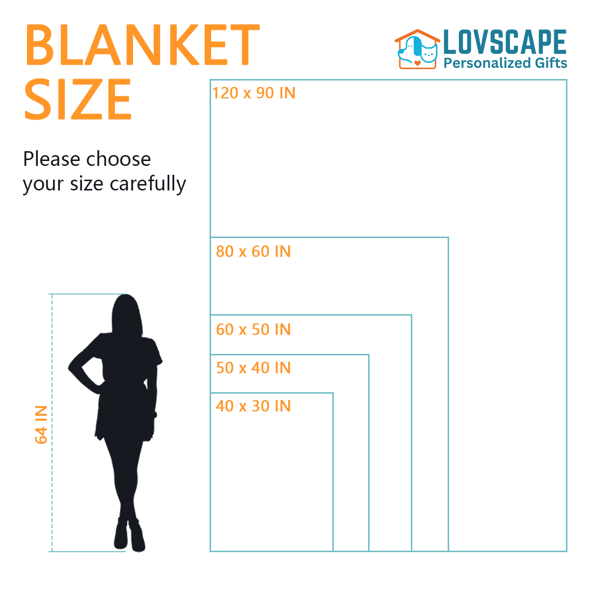 ️Personalized Photo Names Blanket For Puppy Dogs
