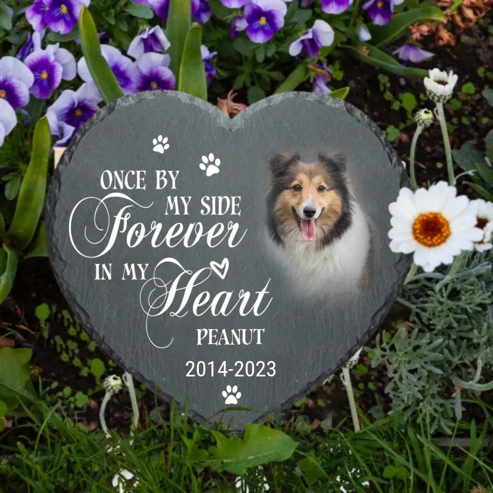 Memorial Gifts for Loss of Dog,Dog Memorial Stone