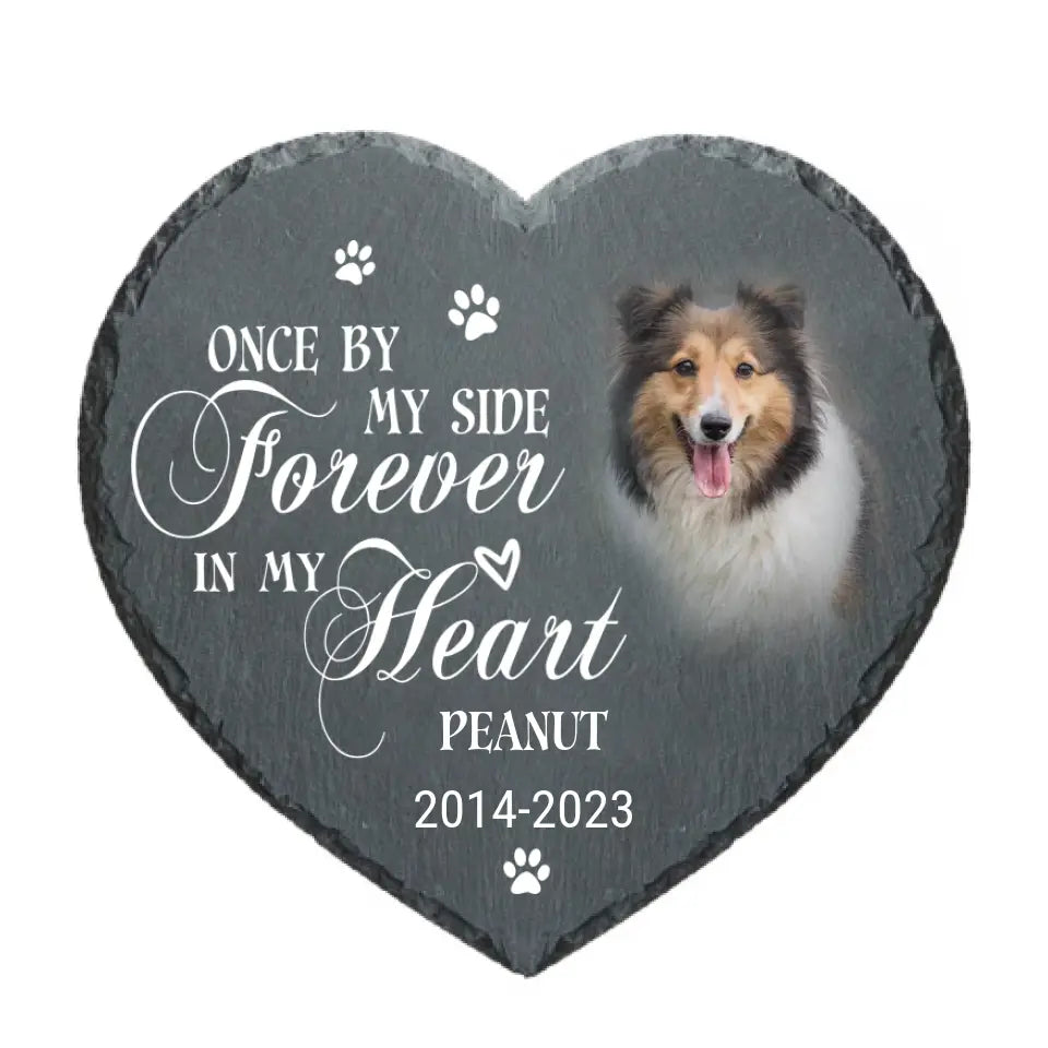 Memorial Gifts for Loss of Dog,Dog Memorial Stone