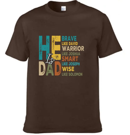 Father's Day Bible Verses T-Shirts Gifts for Dad