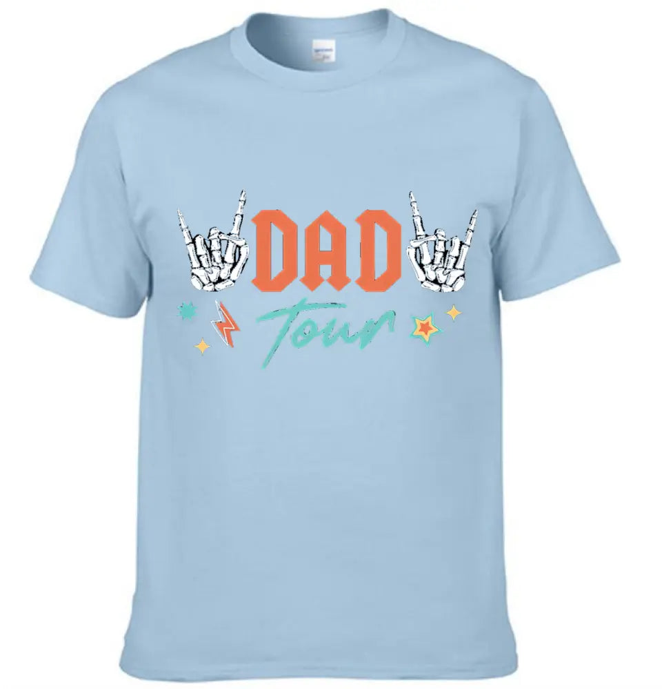 Fatherhood Tour Dad Shirt