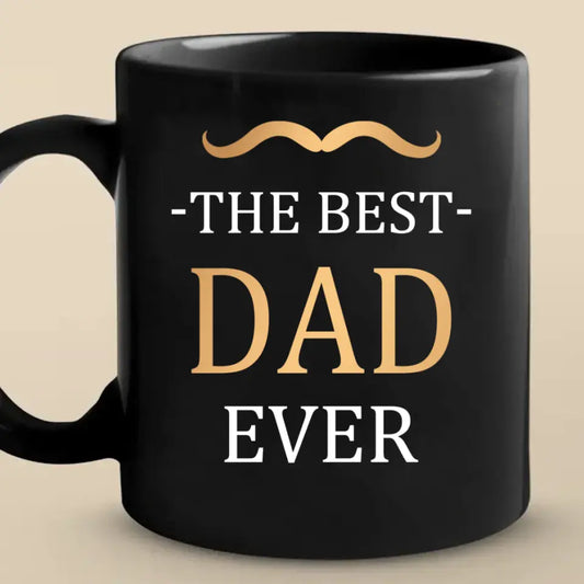 Best Custom Mug For Husband, Birthday Gift From Wife To Husband, Anniversary Gift