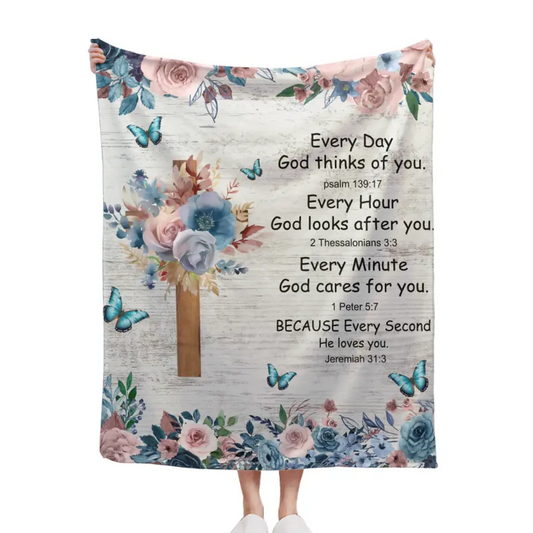 Christian Gifts Blankets Birthday Gifts for Women Blankets Christian Gifts for Women