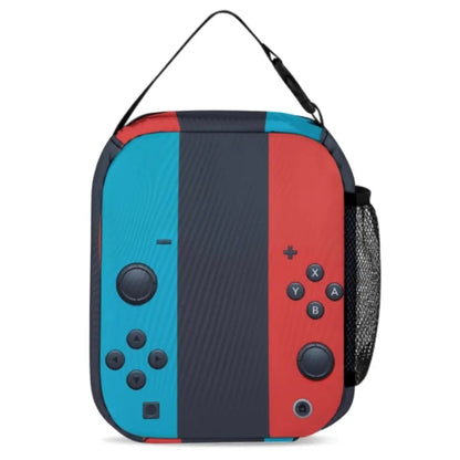 Press Start to Adventure - Personalized Game Console Button Pattern Backpack