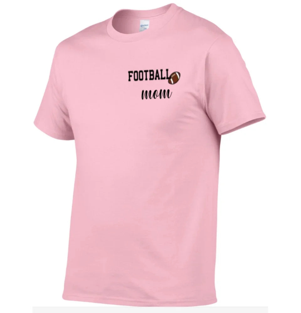 Football Season - Personalized Child's Name And Shirt Number - A Gift for Family