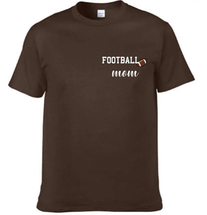 Football Season - Personalized Child's Name And Shirt Number - A Gift for Family