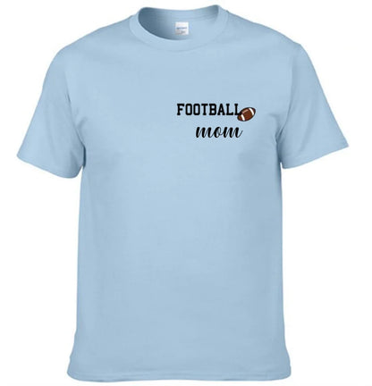 Football Season - Personalized Child's Name And Shirt Number - A Gift for Family