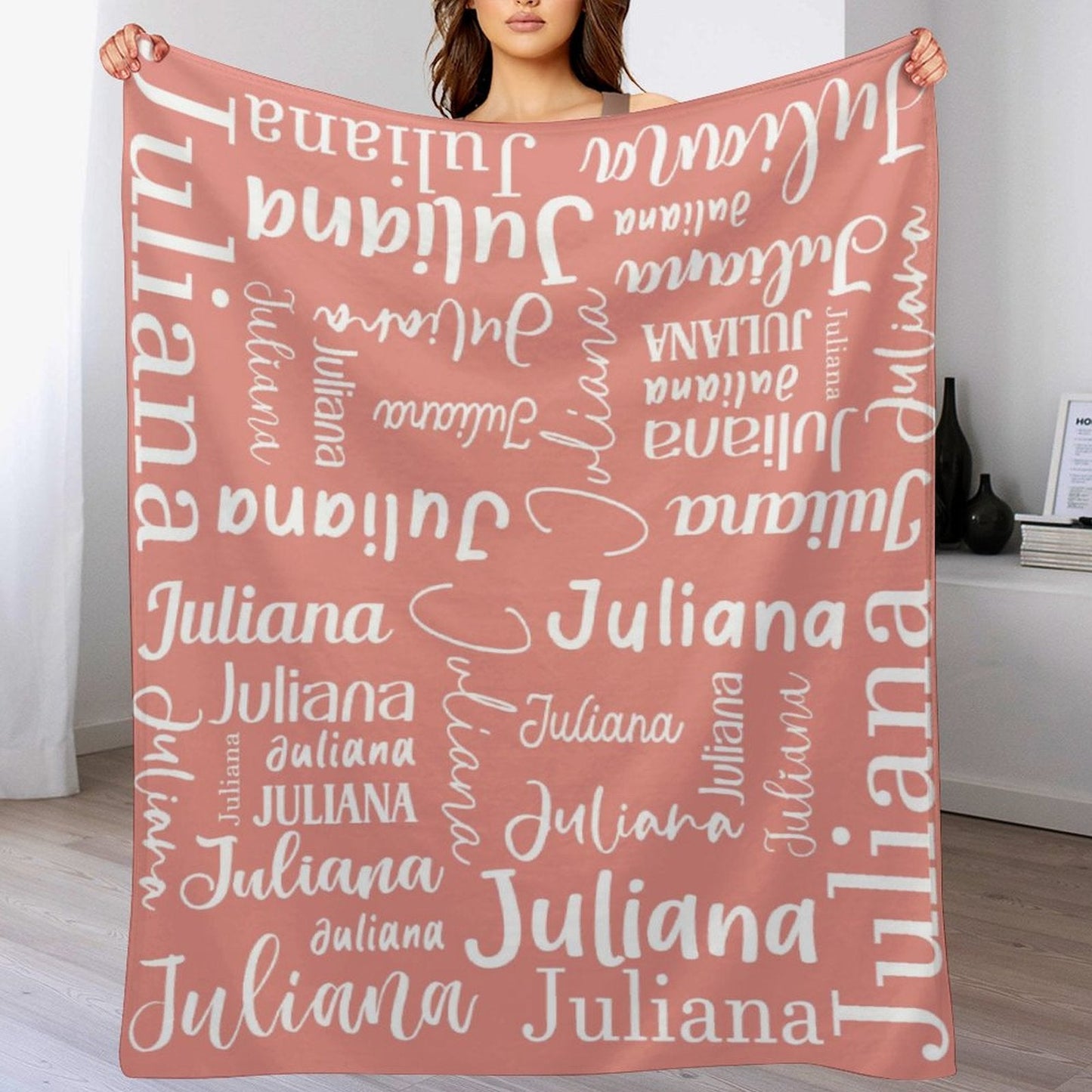 ️ Personalized Lovely Kid Blankets for Comfort & Unique